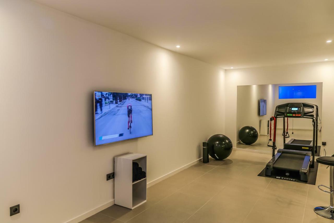 A&M House II Luxury Holidays Home Arco da Calheta  Eksteriør bilde