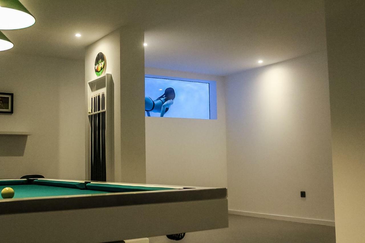 A&M House II Luxury Holidays Home Arco da Calheta  Eksteriør bilde