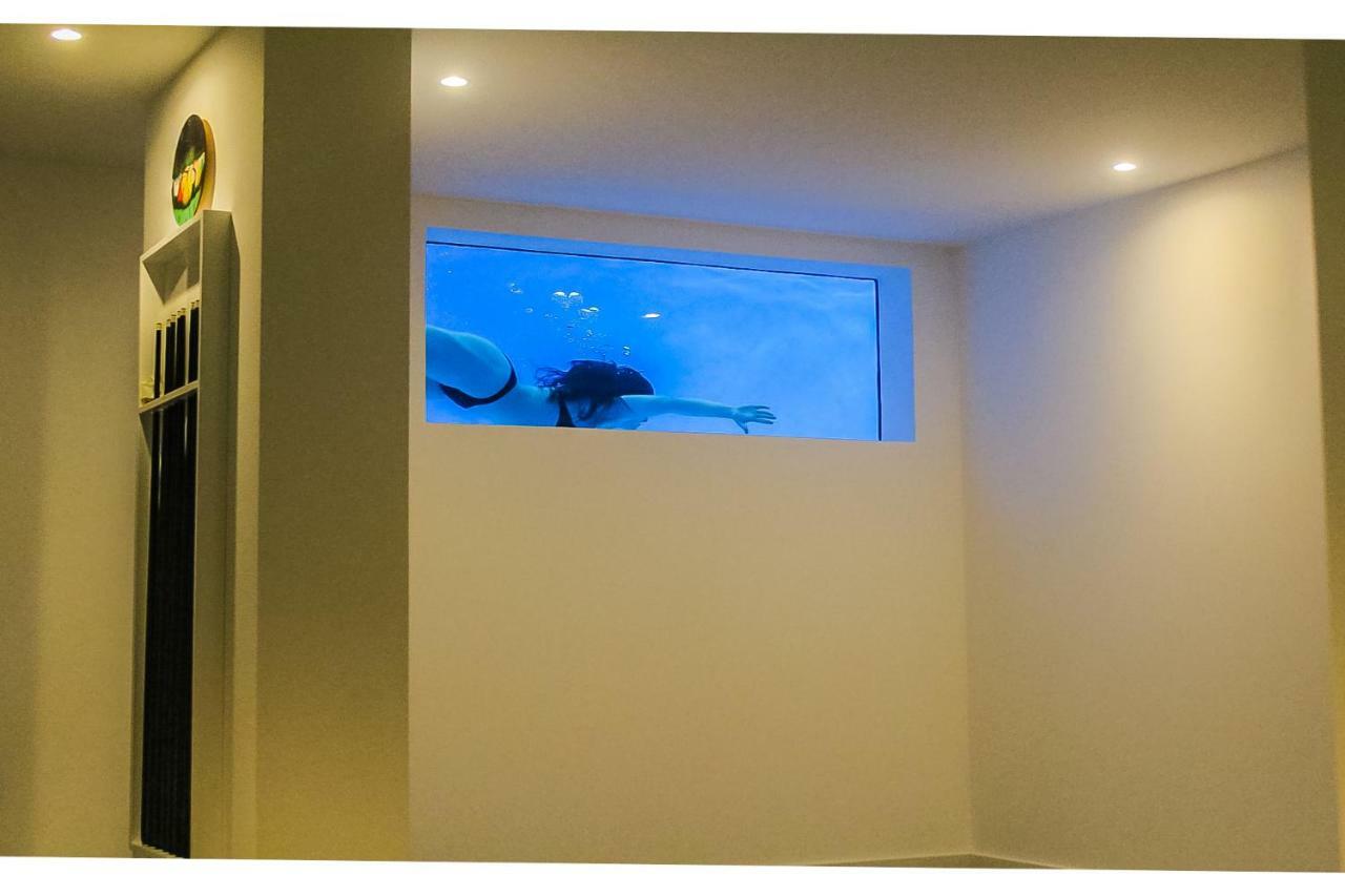 A&M House II Luxury Holidays Home Arco da Calheta  Eksteriør bilde