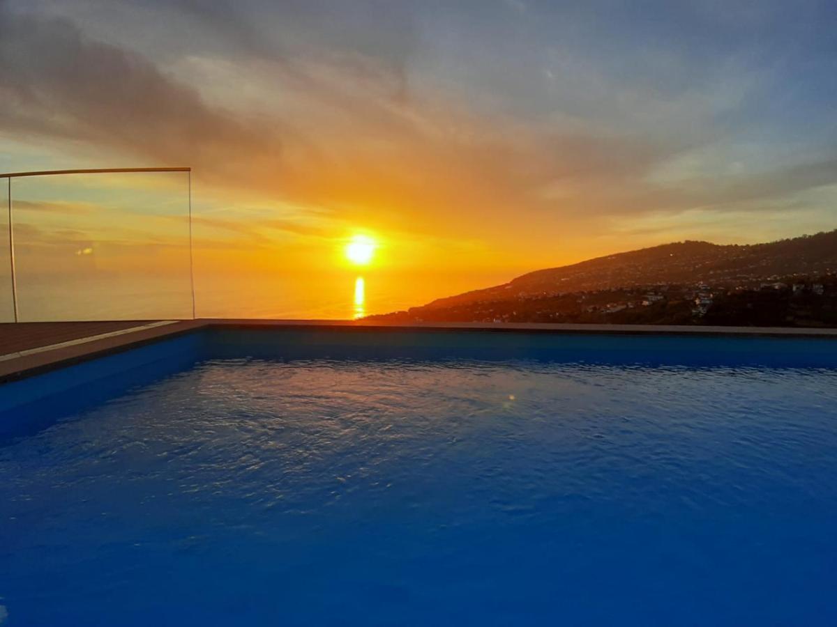 A&M House II Luxury Holidays Home Arco da Calheta  Eksteriør bilde