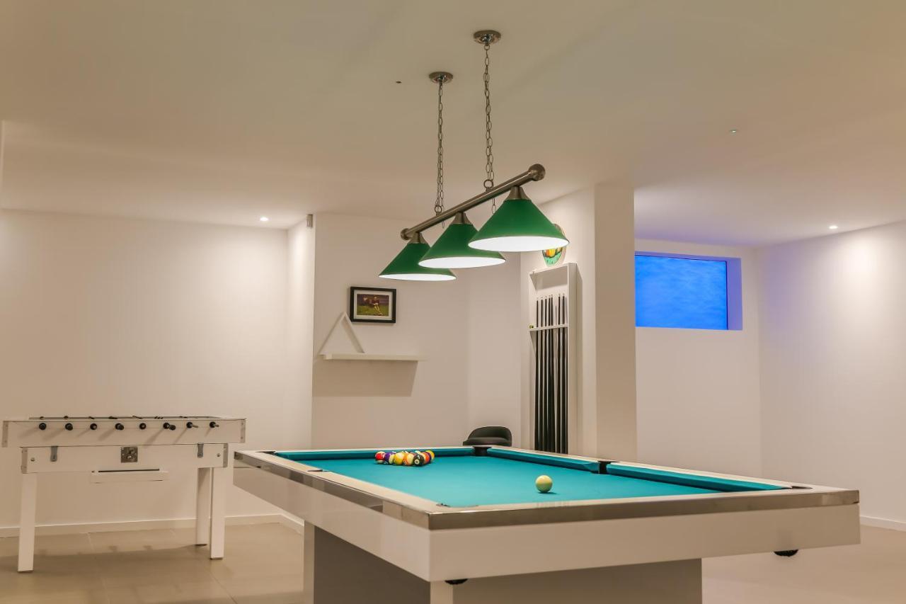 A&M House II Luxury Holidays Home Arco da Calheta  Eksteriør bilde