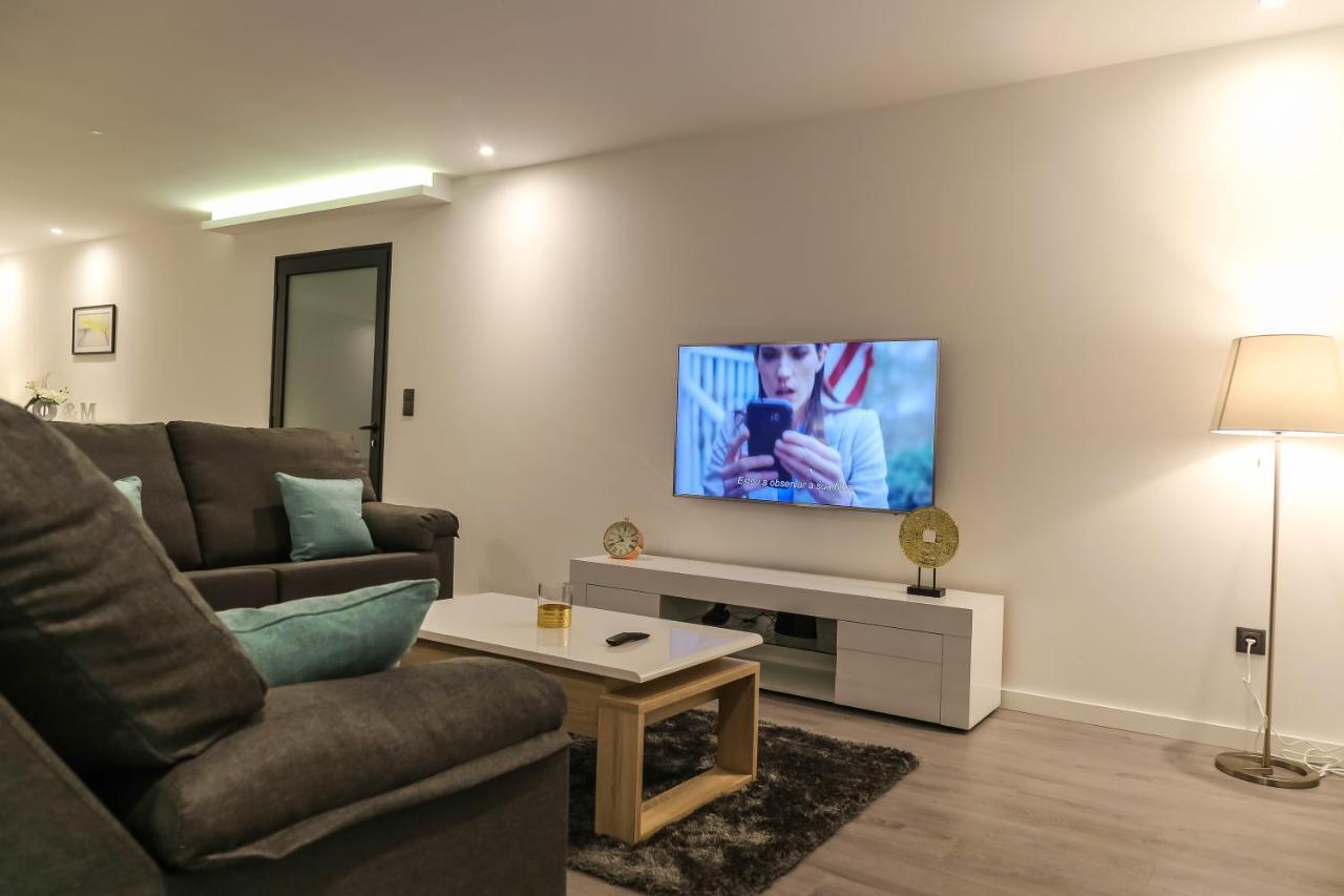 A&M House II Luxury Holidays Home Arco da Calheta  Eksteriør bilde