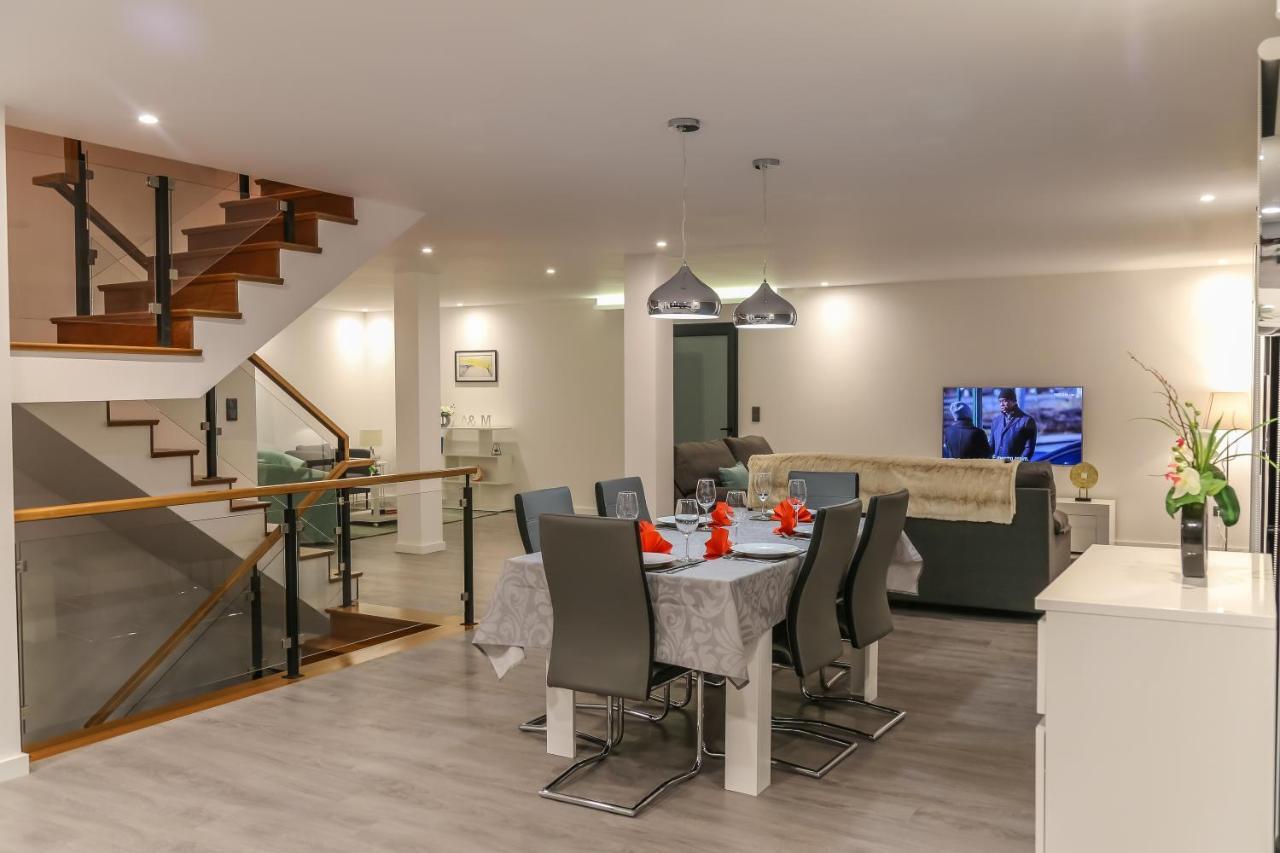 A&M House II Luxury Holidays Home Arco da Calheta  Eksteriør bilde