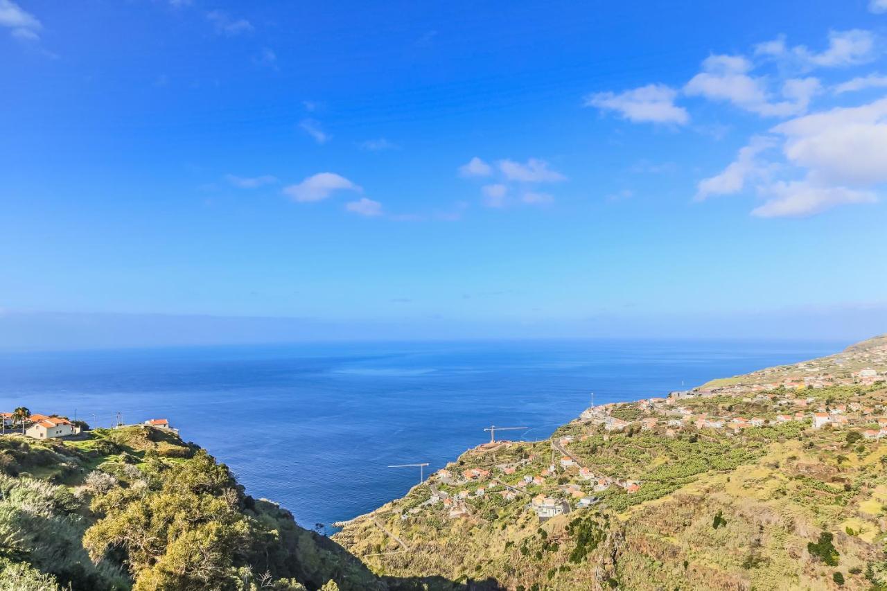 A&M House II Luxury Holidays Home Arco da Calheta  Eksteriør bilde